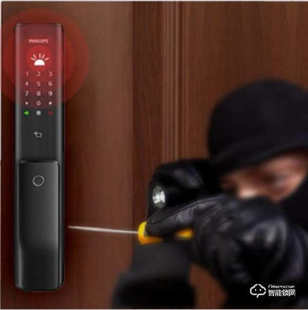 安全與方便并存，這款智能門鎖更符合現(xiàn)代人的需求