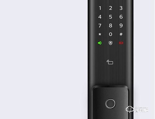 安全與方便并存，這款智能門鎖更符合現(xiàn)代人的需求