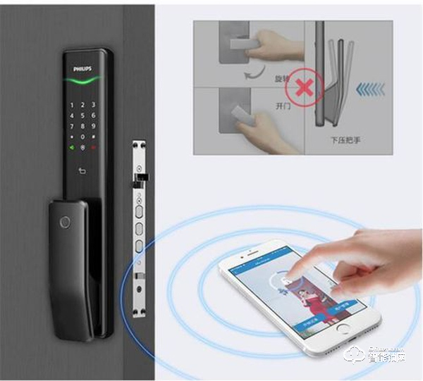 安全與方便并存，這款智能門鎖更符合現(xiàn)代人的需求