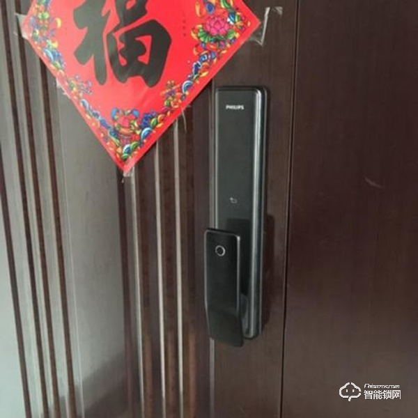 安全與方便并存，這款智能門鎖更符合現(xiàn)代人的需求