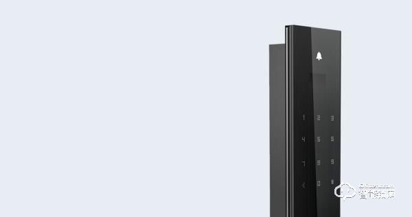 中國移動智能門鎖MS18-3，入室盜竊者的克星