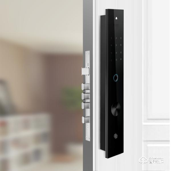 中國移動智能門鎖MS18-3，入室盜竊者的克星