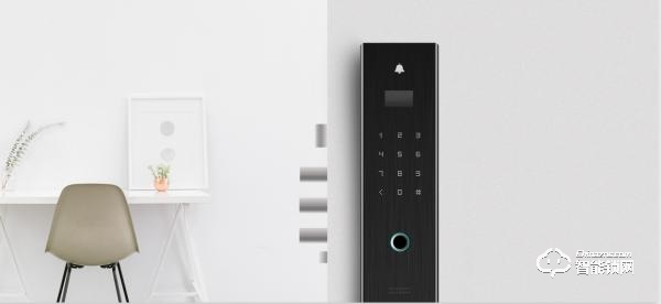 中國移動智能門鎖MS18-3，入室盜竊者的克星