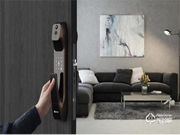 雙鋰電池+USB應急接口，螢石視頻鎖DL30VS安心超長續航