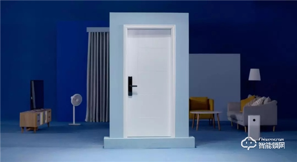 綠米N200智能門鎖，為你全面守護居家安全