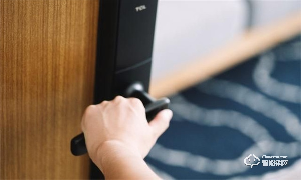 讓父母都贊不絕口的智能鎖！TCL智能鎖K5也太贊了