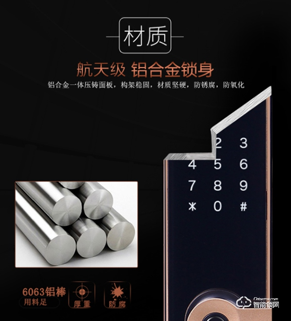 哈博士智能鎖 | 一握即開，用科技呵護我們的家