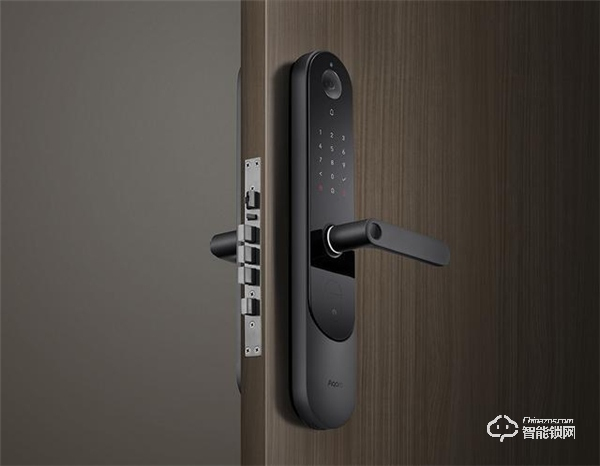 小米生態鏈新品智能鎖開售，集人體感應攝像頭一體，安全讓人放心