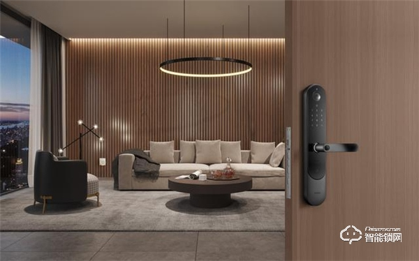 小米生態鏈新品智能鎖開售，集人體感應攝像頭一體，安全讓人放心