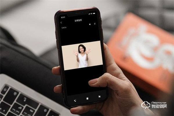 小米生態鏈新品智能鎖開售，集人體感應攝像頭一體，安全讓人放心