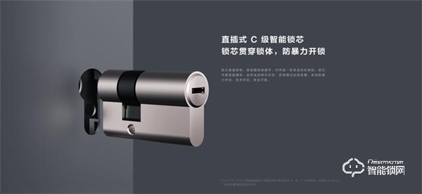 小米生態鏈新品智能鎖開售，集人體感應攝像頭一體，安全讓人放心