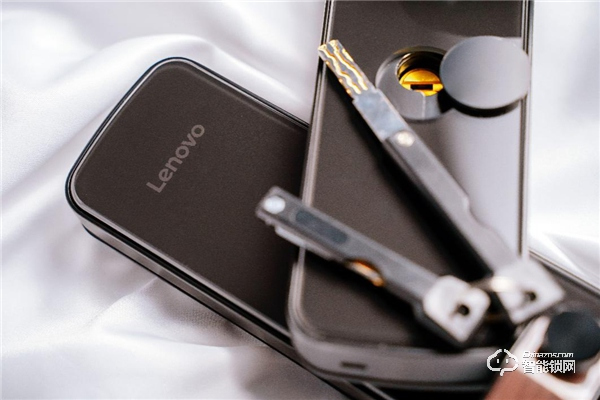 薇婭兩次推薦 | 聯想智能鎖E1用實力打造業界爆款