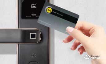 耶魯智能門鎖YMH70，用實力打造行業新標桿