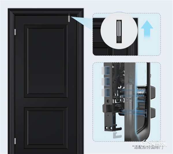 德施曼新品Q3H智能鎖眾測發布，攜手華為營造極致體驗，開啟智慧生活