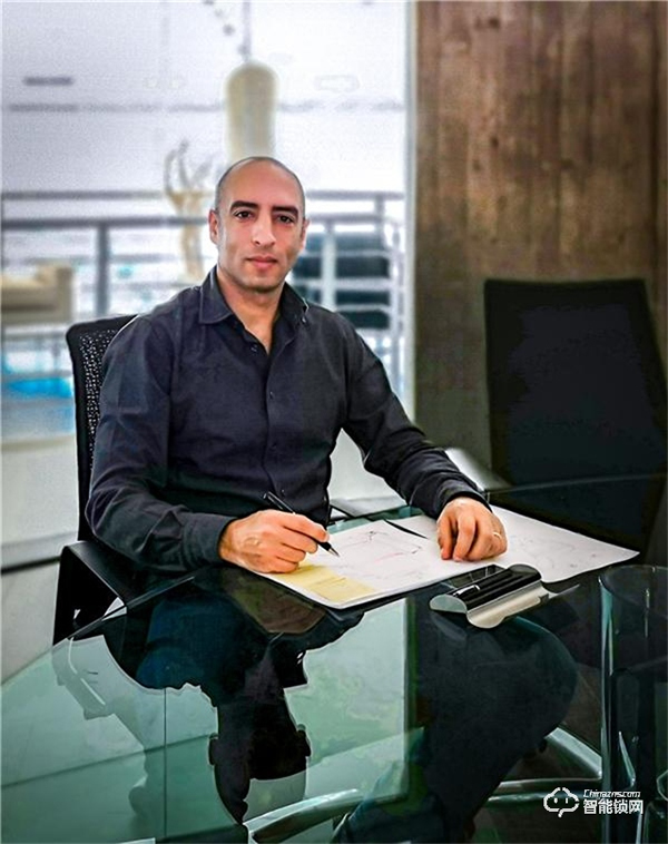 當(dāng)意大利設(shè)計(jì)師遇見必達(dá)智能鎖i5：不止是極簡