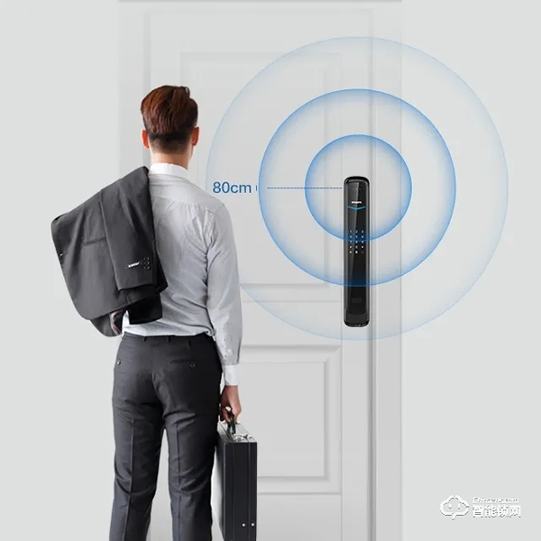 開門不用動手，飛利浦3D人臉識別智能鎖您值得擁有