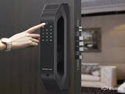 刷個臉秒進屋,這個智能鎖還是個24小時守門人