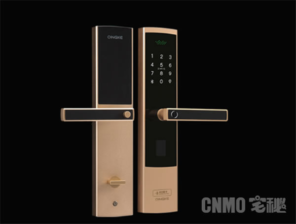 華為商城推青稞智能門鎖，內置青稞智能門卡