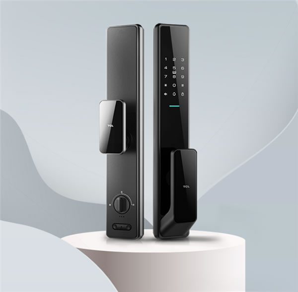極簡主義新享受——TCL物聯(lián)網(wǎng)智能鎖K7V