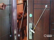 要有貓眼，又要規(guī)避掉貓眼的安全漏洞，用王力智能鎖就搞定啦