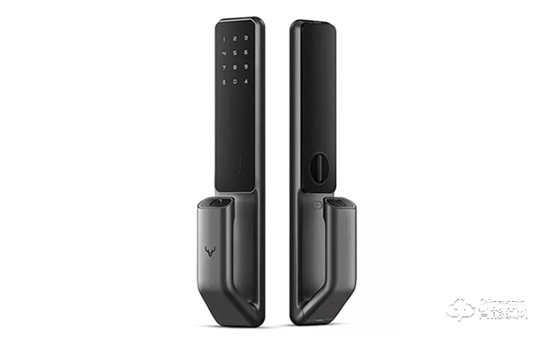 年貨節惠購最溫暖年貨：鹿客智能門鎖，給家人溫情守護