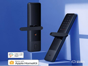 6種開鎖方式,自帶防插鎖體  小米智能門鎖E949元