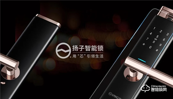 揚子智能鎖 || 安全耐用一個不能少，什么材質的智能鎖好？