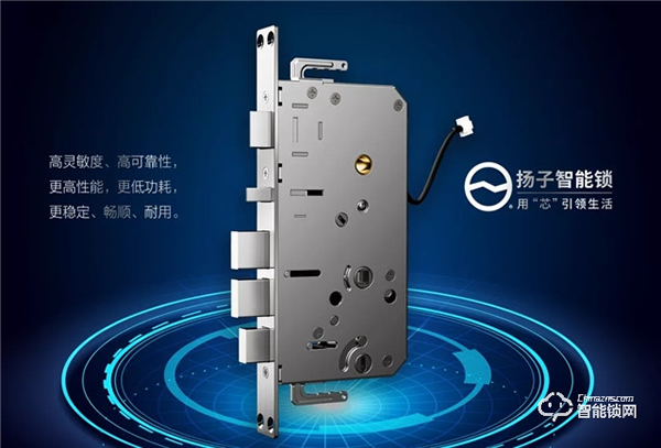 揚子智能鎖 || 安全耐用一個不能少，什么材質的智能鎖好？