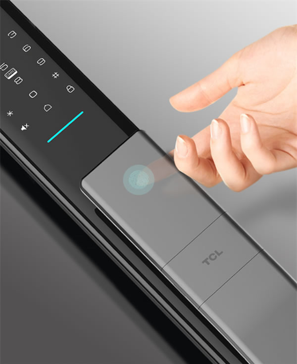 TCL AI智屏貓眼智能鎖K5C為你開啟全景護家模式