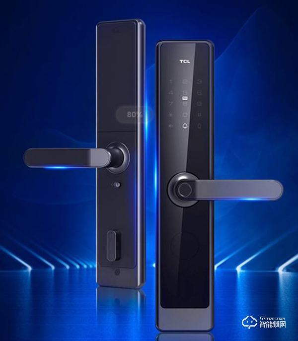 TCL K7L智能門鎖：你的高品質(zhì)生活，由我來守護(hù)！