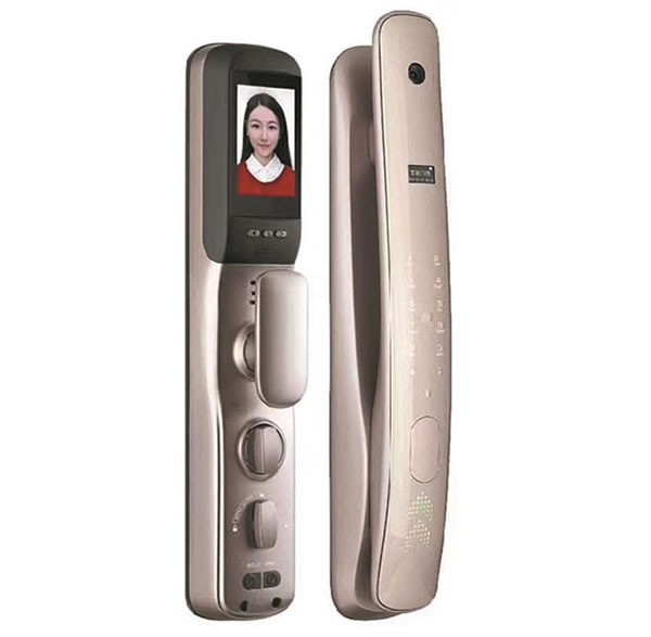 洛克曼智能鎖，提升智慧居家品質(zhì)，讓生活多份安心