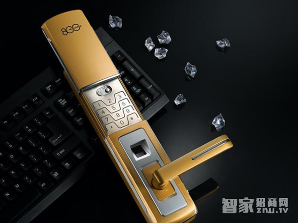 八佰智能鎖有哪些功能特點及優勢