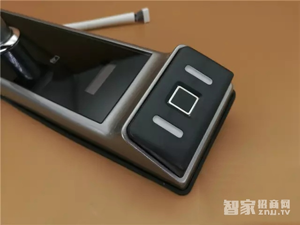 ZTE中興智能門鎖開箱測評體驗