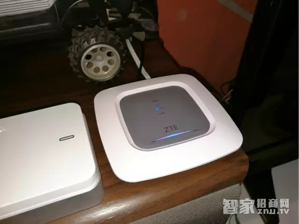 ZTE中興智能門鎖開箱測評體驗