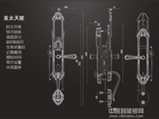 亞太天能智能鎖—亞太天能智能鎖優(yōu)勢