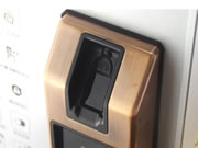 金洛克星脈K2指靜脈智能鎖評測