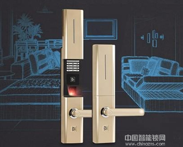 蘇寧大數(shù)據(jù)定制的智能門(mén)鎖小嘀T750