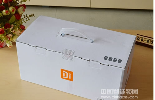 德施曼小嘀S8云智能指紋鎖全面評測