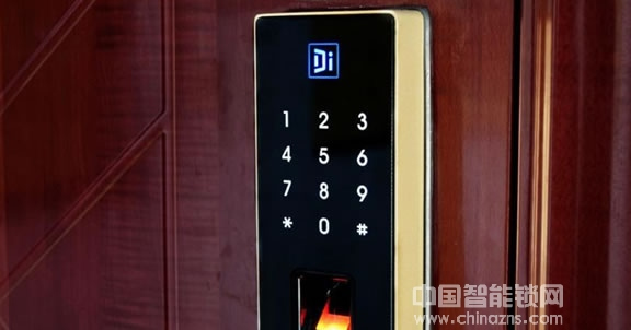 德施曼小嘀S8云智能指紋鎖全面評測