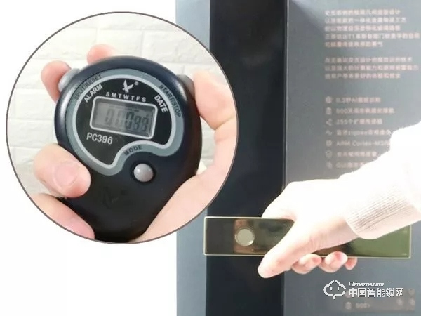 歐瑞博T1智能門鎖體驗：指紋識別精準支持多項智能防護