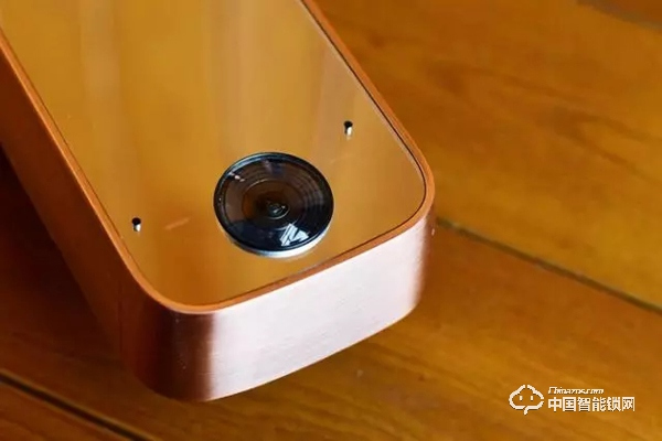 體驗樂橙K5智能指紋鎖：主動防御讓家更安全