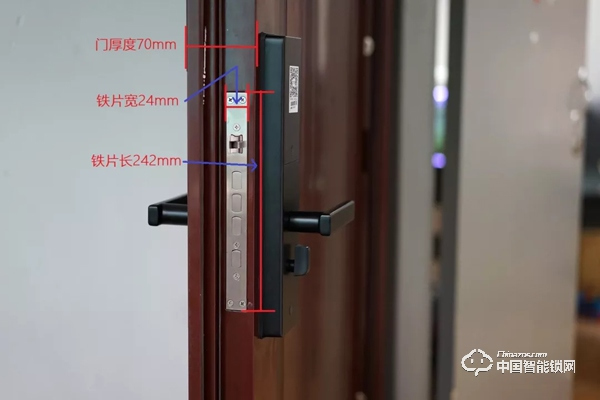 實際測評：亞太天能指紋鎖v1w 展現智能鎖的安全便捷