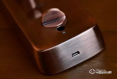 體驗(yàn)樂橙K5智能指紋鎖：主動(dòng)防御讓家更安全