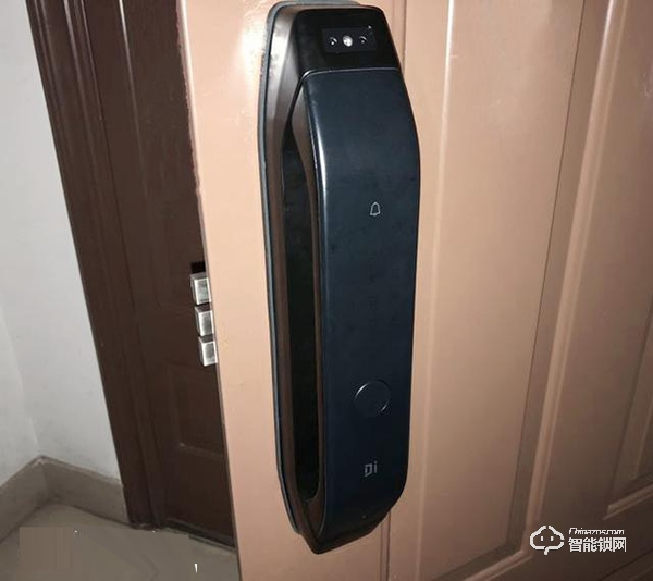 用臉做鑰匙，德施曼小嘀R5人臉識別智能鎖評測