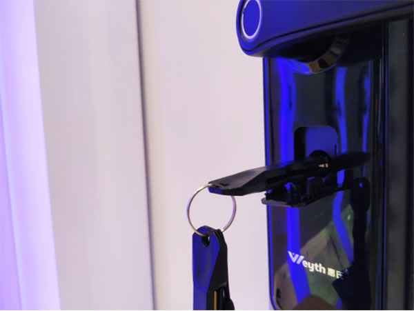 智能生活，安全倍增 | 惠氏安全智能鎖X66開箱測評