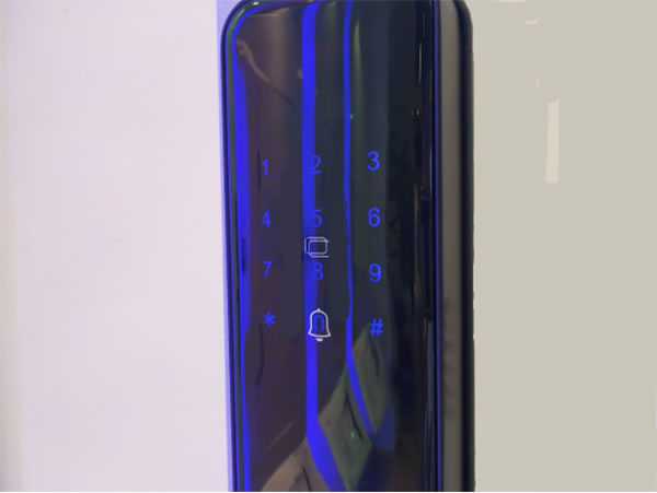 智能生活，安全倍增 | 惠氏安全智能鎖X66開箱測評