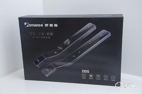 顛覆以往，全球超薄——羅曼斯DD5超薄全自動智能鎖測評