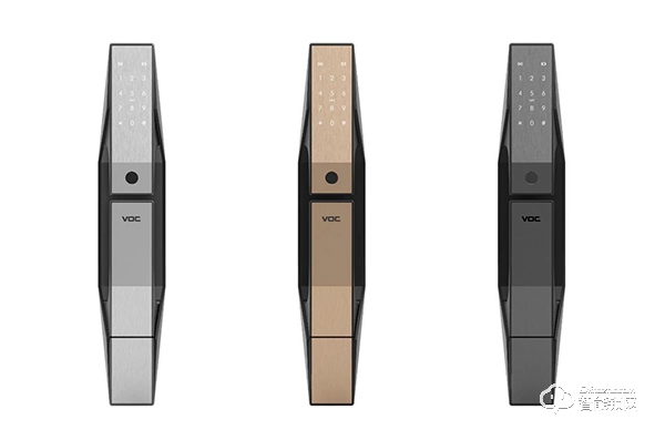 出色的不只是顏值，VOC告訴你智能推拉鎖到底哪家強