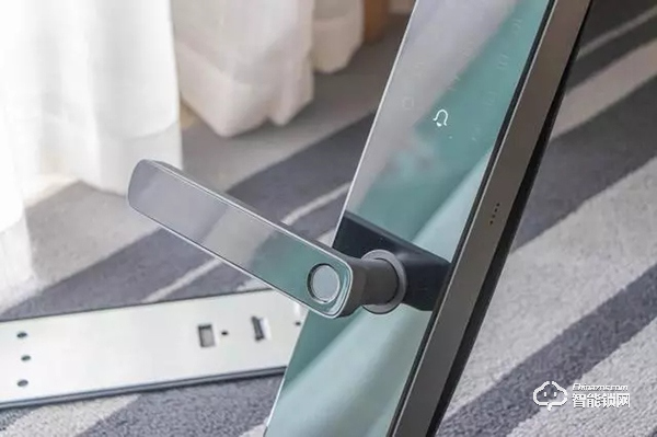 開箱評測 | 創(chuàng)米小白智能門鎖C1，讓每個家庭因科技而幸福