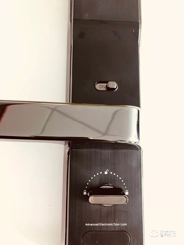 家庭守護者：達文西DF510智能鎖開箱評測